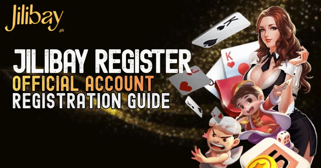 Jilibay Register